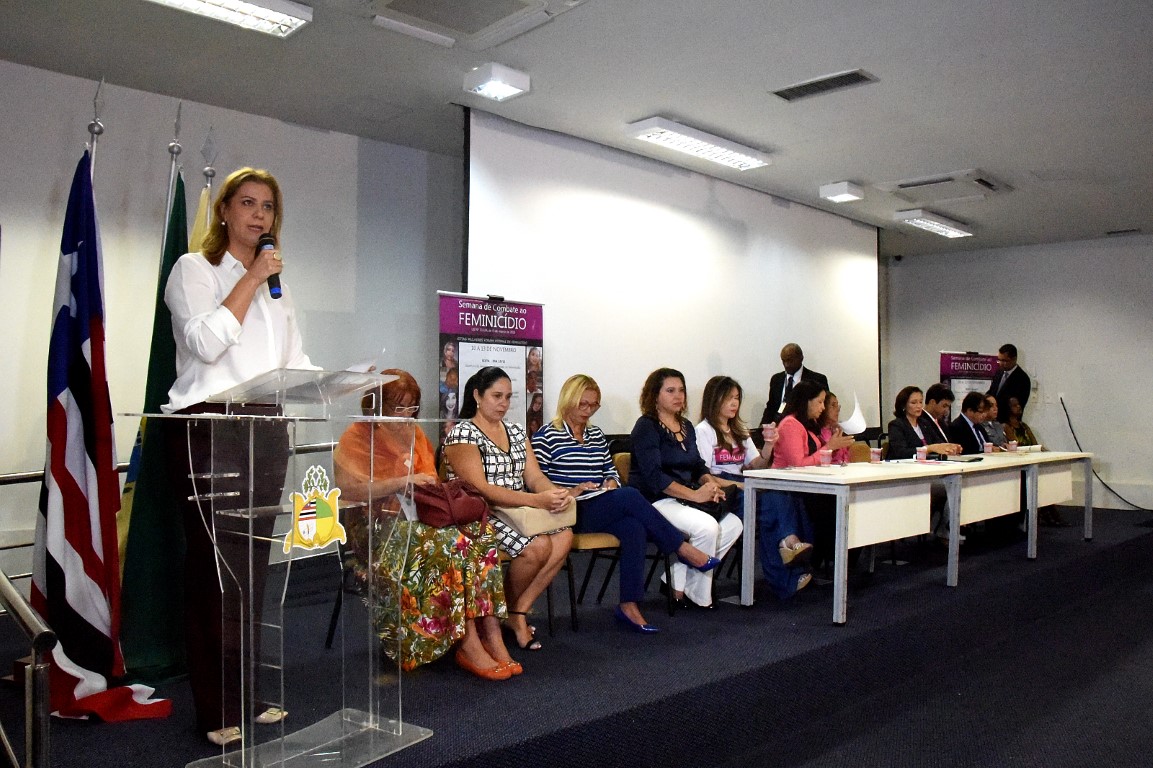 Em audiência, mulheres denunciam aumento da violência contra a Mulher no Maranhão