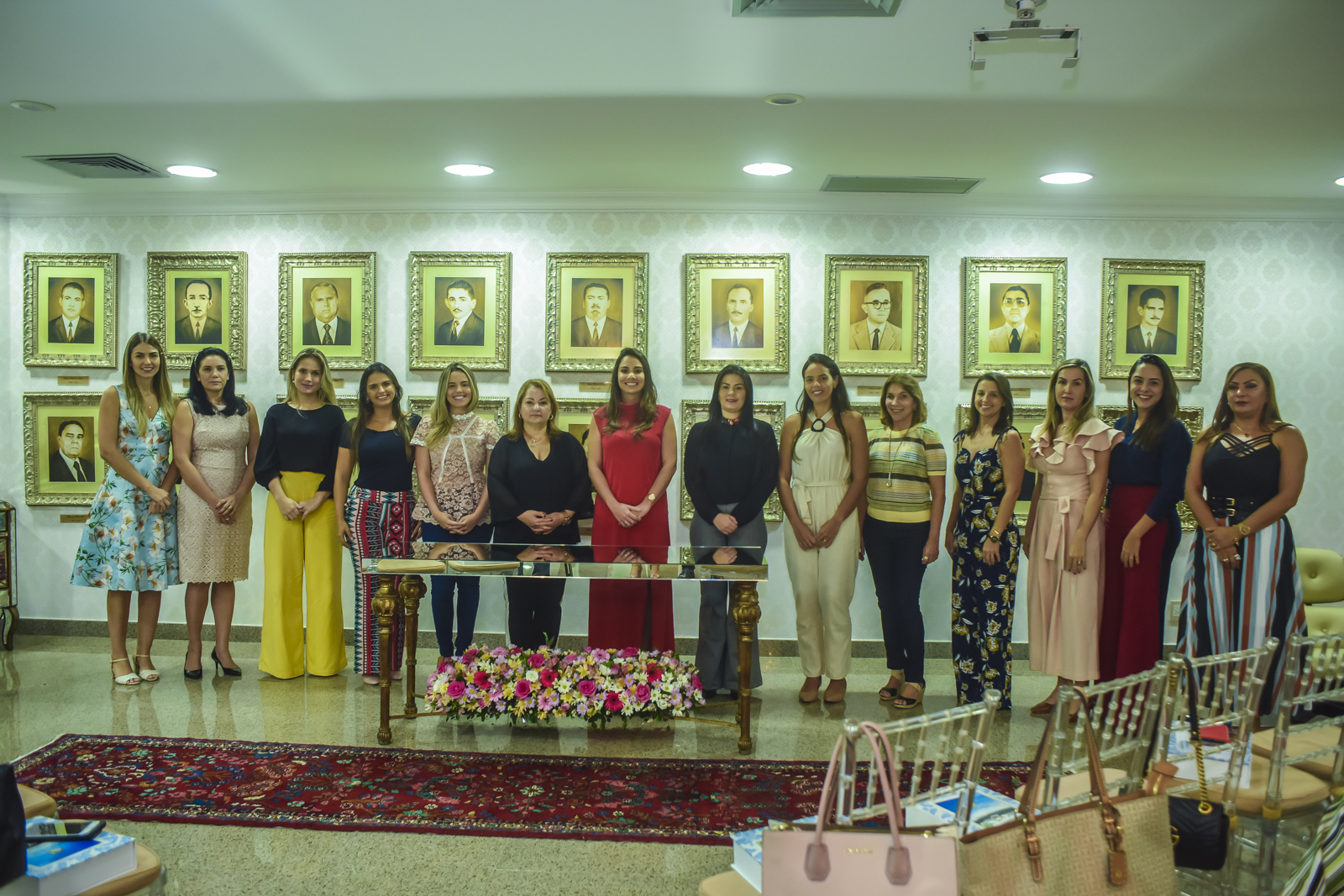 Nova diretoria do Gedema toma posse na Assembleia Legislativa do Maranhão