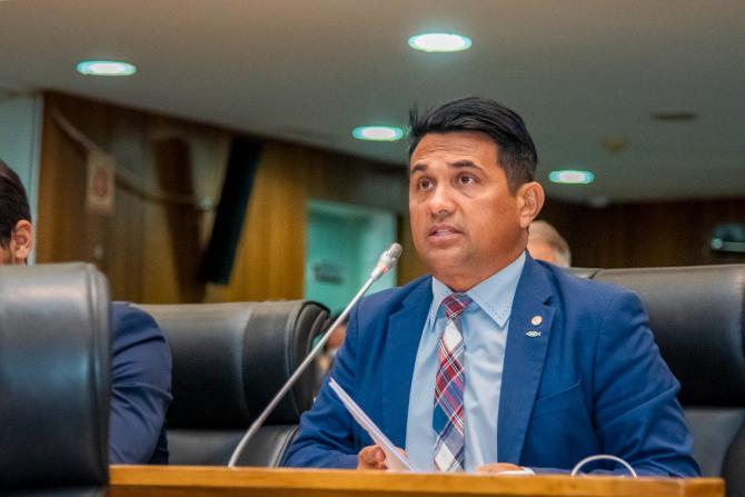 PL de Wellington visa garantir ambiente adequado de trabalho e repouso a fisioterapeutas
