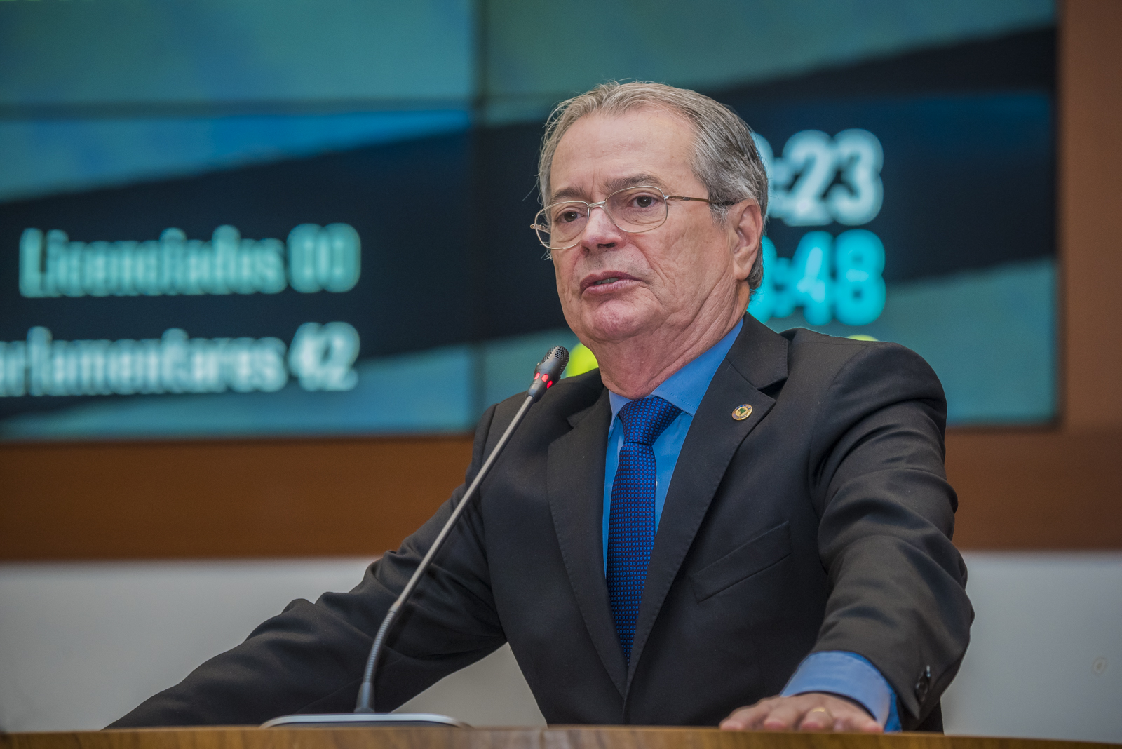 Levi Pontes é eleito para o cargo de 4º vice-presidente da Assembleia Legislativa