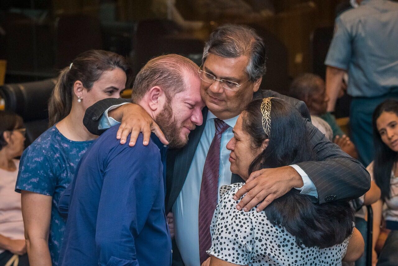 Flávio Dino afirma que morte de Othelino Filho é uma perda para o debate de ideias no Maranhão