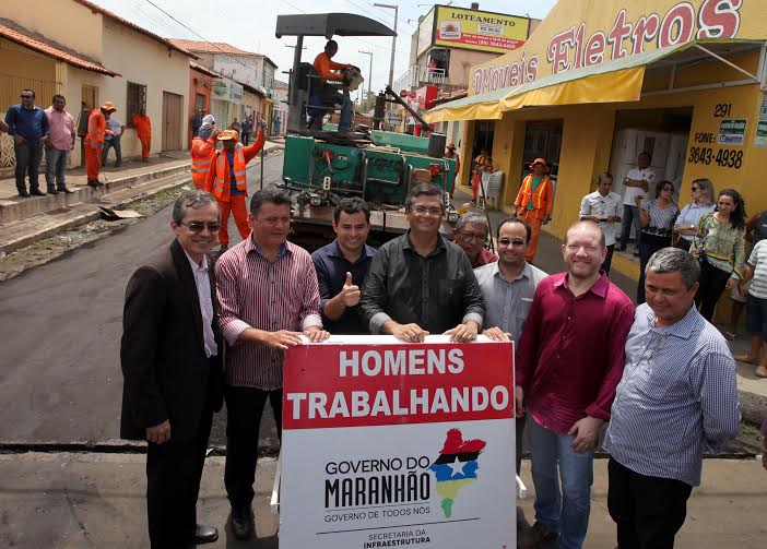 Deputado Othelino Neto destaca anúncio de obras para Barra do Corda