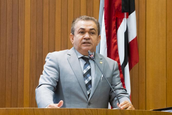 Assembleia Legislativa do Estado do Maranhão - Antônio Pereira anuncia liberação de recursos para obras em Amarante