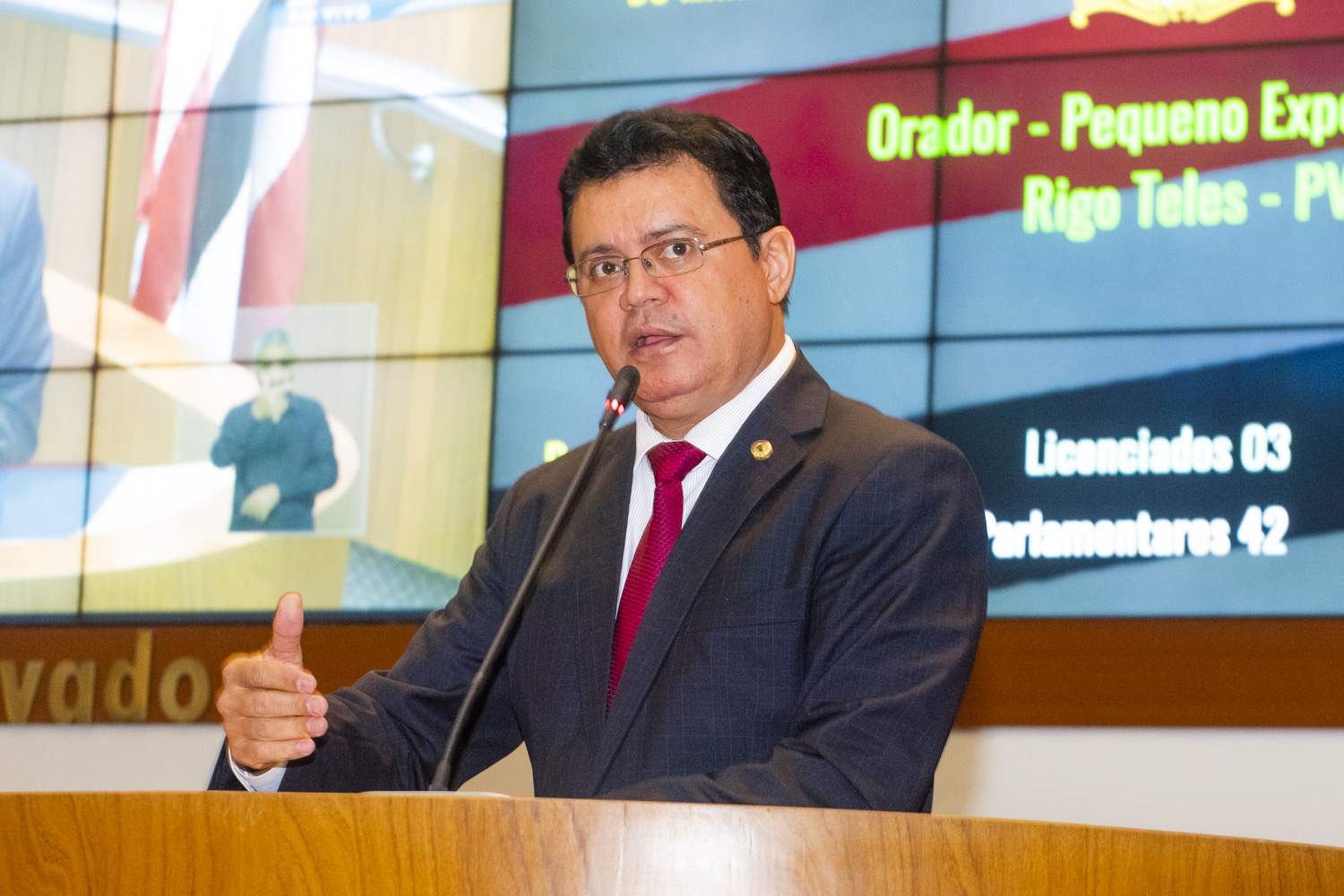 Rigo Teles anuncia inauguração da pavimentação asfáltica da MA-012 pelo governador  Flávio Dino