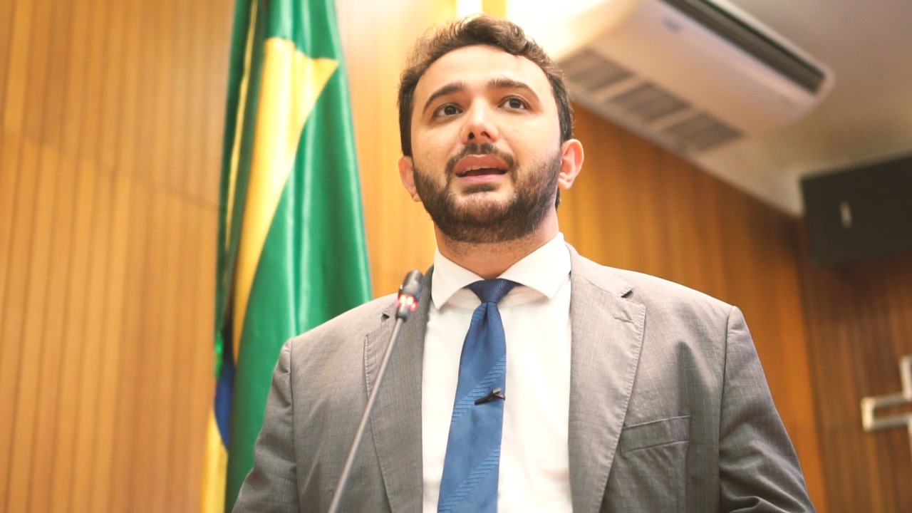 Yglésio destaca nomeação de Natalino Salgado para a Reitoria da UFMA