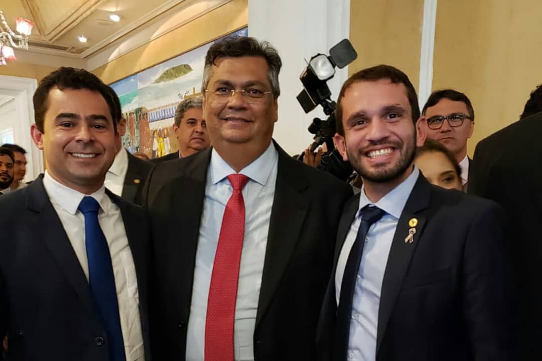Fernando Pessoa participa de Fórum dos Governadores do Nordeste e visita sede da Cemar