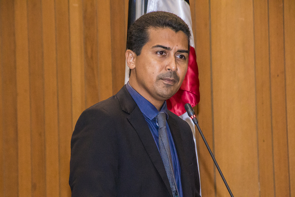 Deputado Professor Marco Aurélio destaca ações do Governo do Estado em Imperatriz
