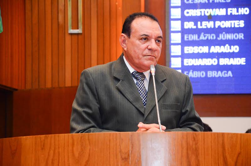 Raimundo Cutrim manifesta preocupação quanto à Segurança Jurídica do País