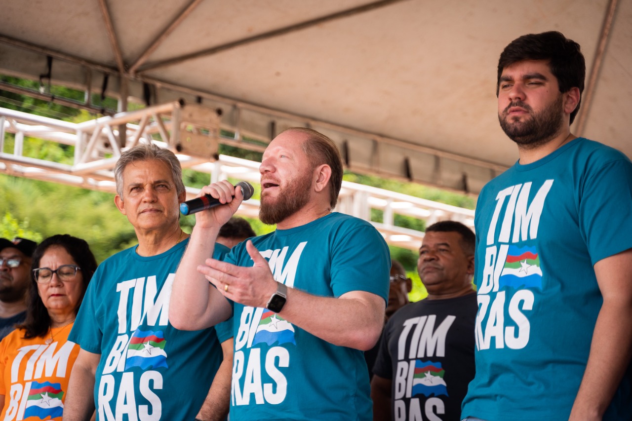 Presidente da Assembleia ressaltou que na atual gestão a cidade tem desenvolvido em diversas áreas, melhorando a qualidade de vida dos timbirenses