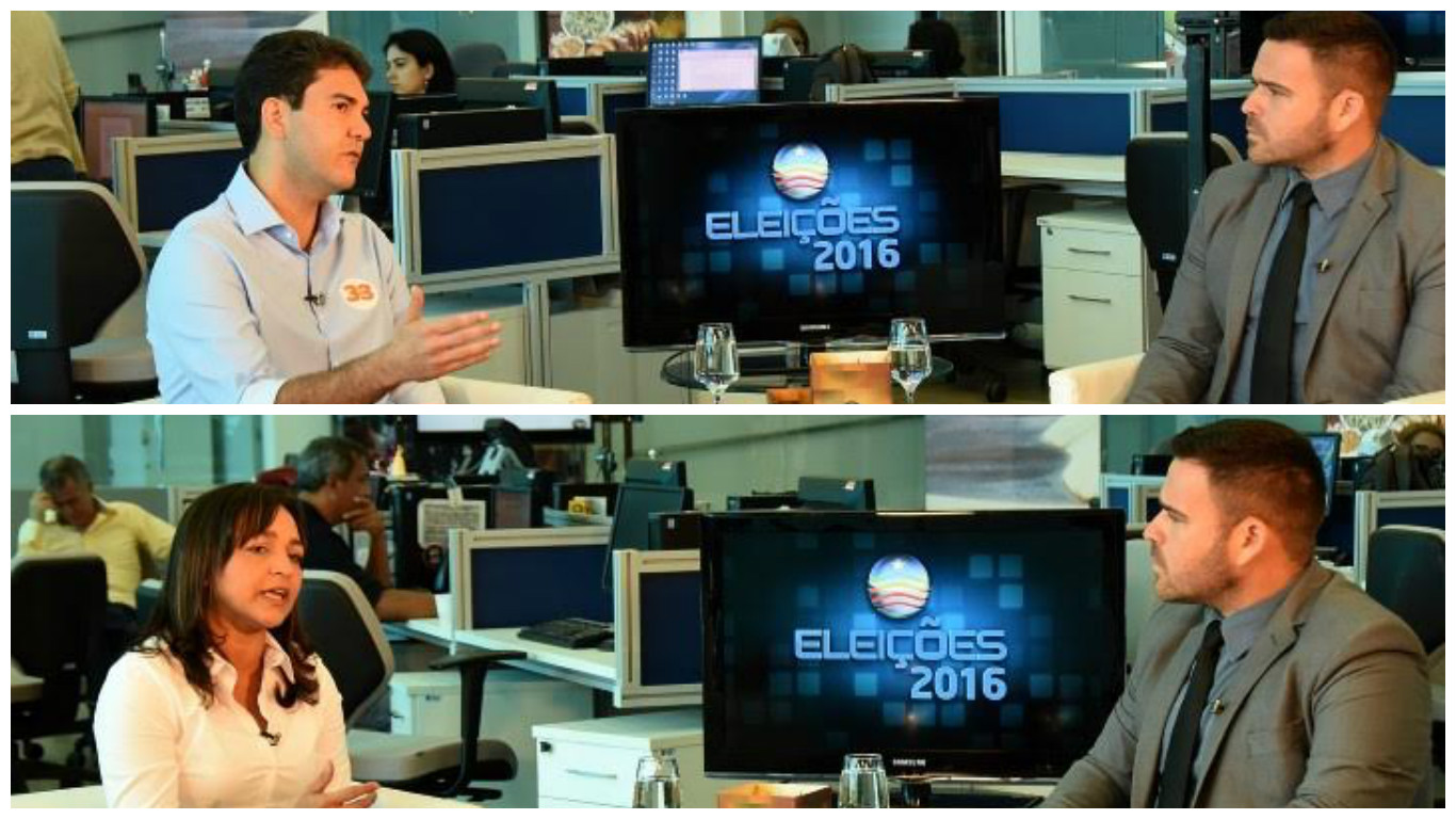 Tv Assembleia encerra série de entrevistas com candidatos à Prefeitura de São Luís