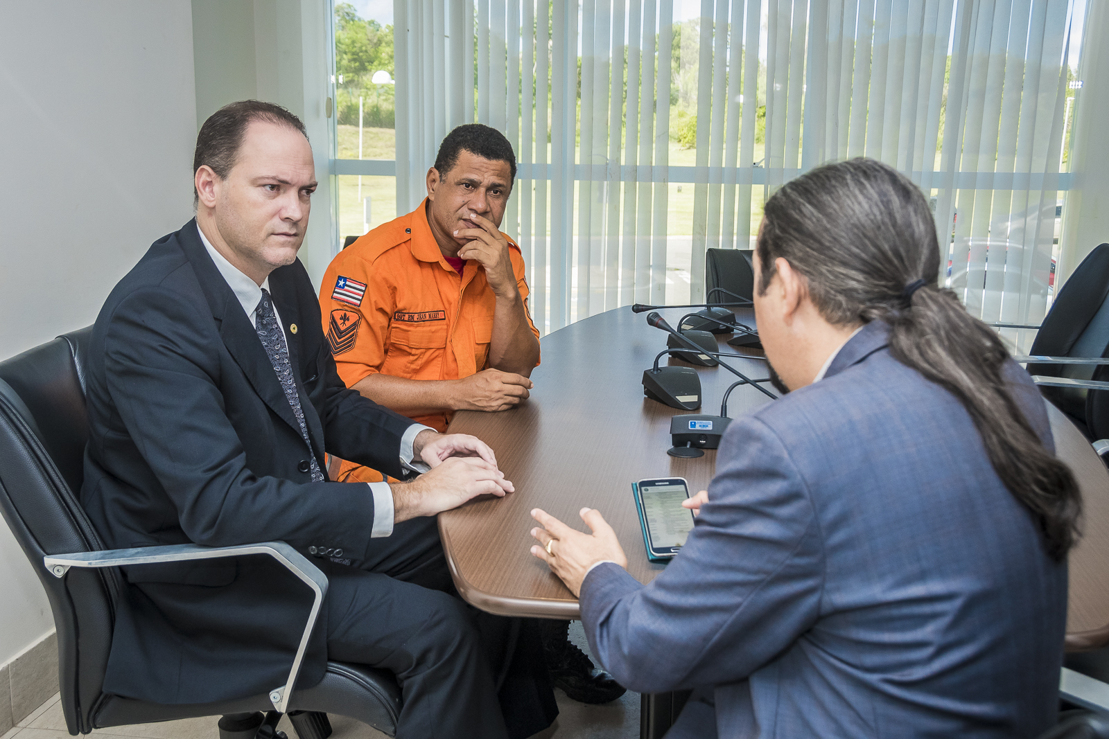 Comissão de Segurança Pública discute proposta de criação de Hospital Militar