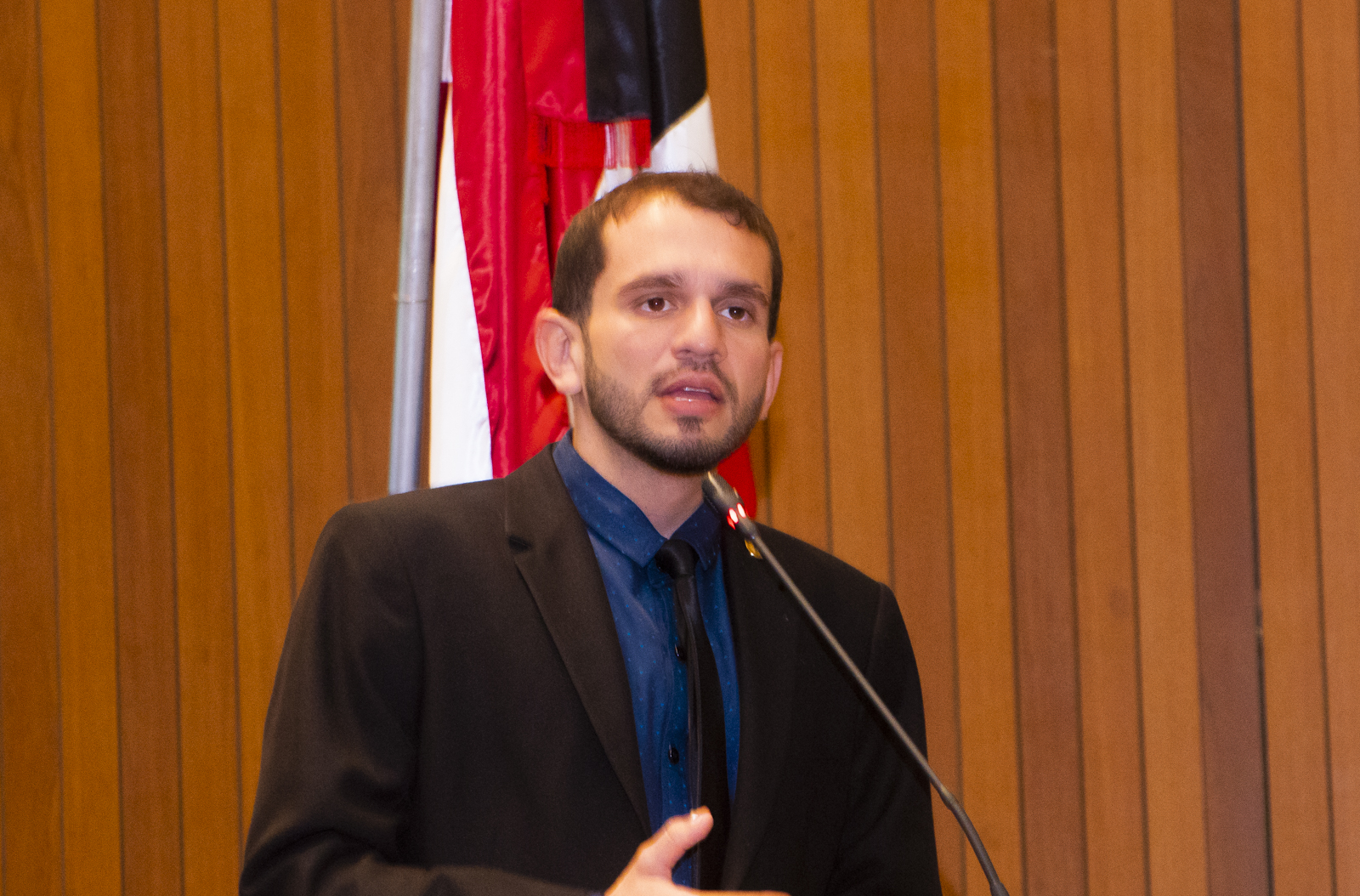 Fernando Pessoa defende benefícios para Tuntum na Assembleia Legislativa