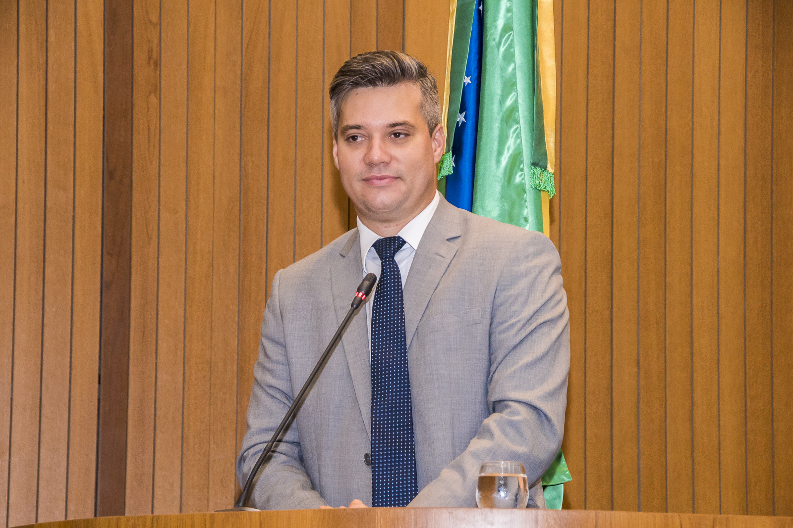 Neto Evangelista critica pedido de intervenção federal no Maranhão