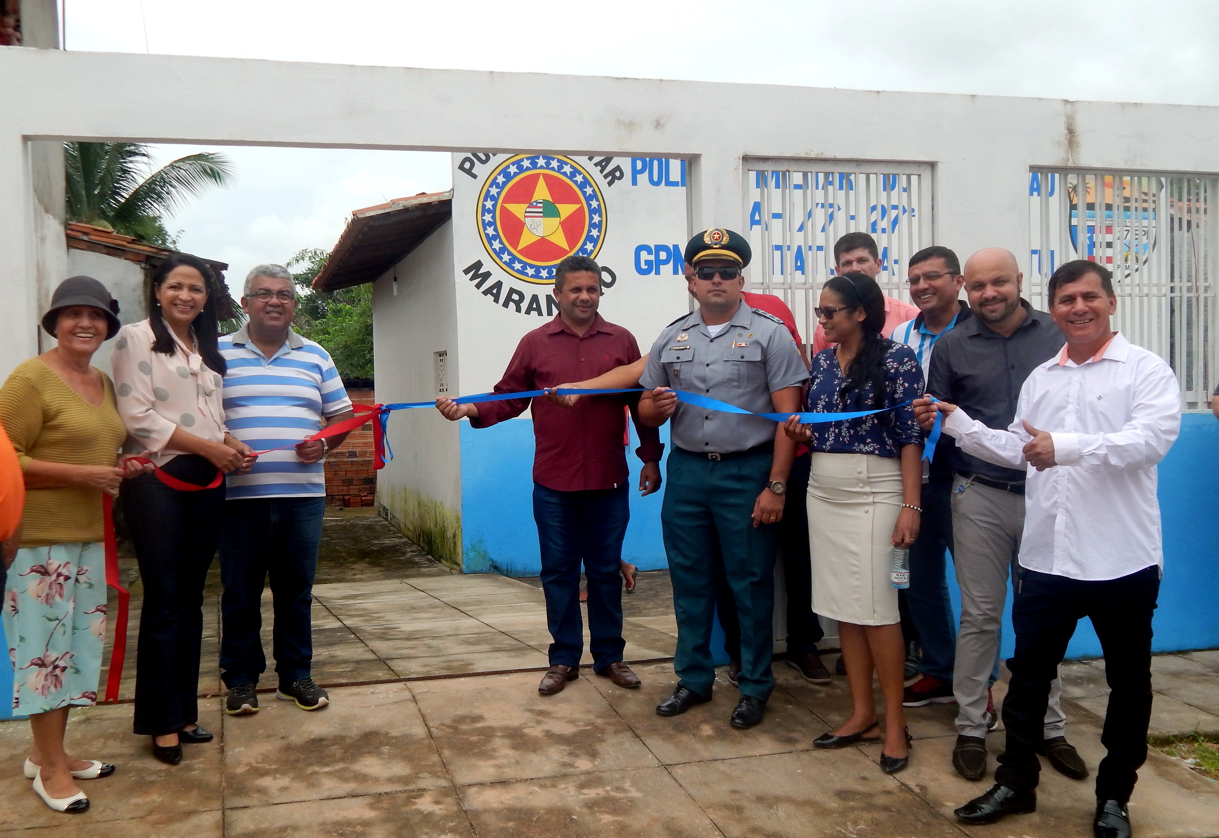 Francisca Primo participa de inaugurações de obras no município de Icatu