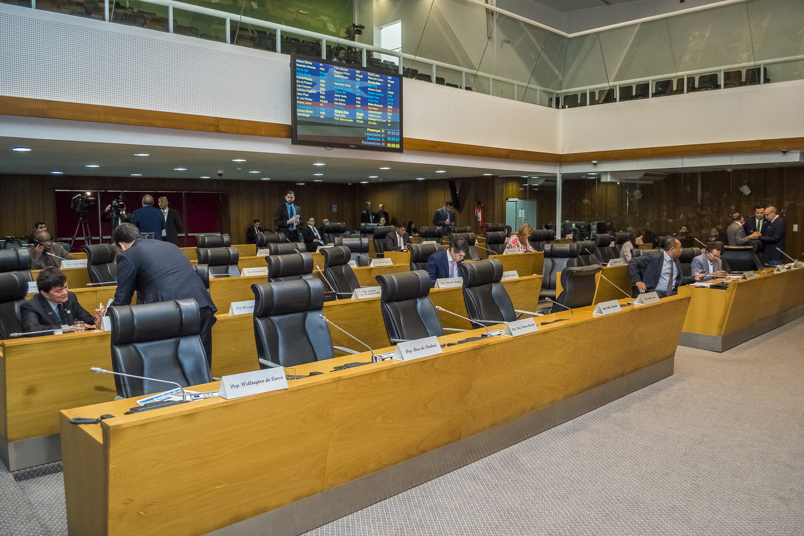 Assembleia Legislativa aprova o Orçamento do Maranhão para o exercício financeiro de 2018