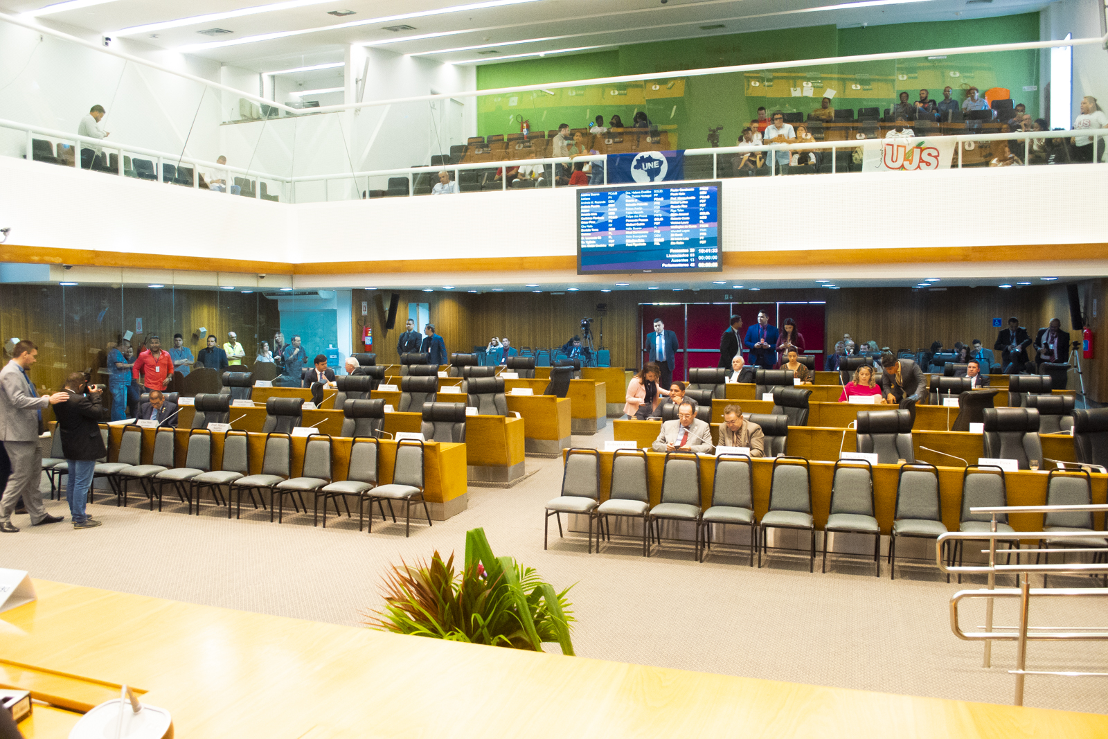 Assembleia Legislativa aprova projeto que implementa o Conselho Estadual de Juventude