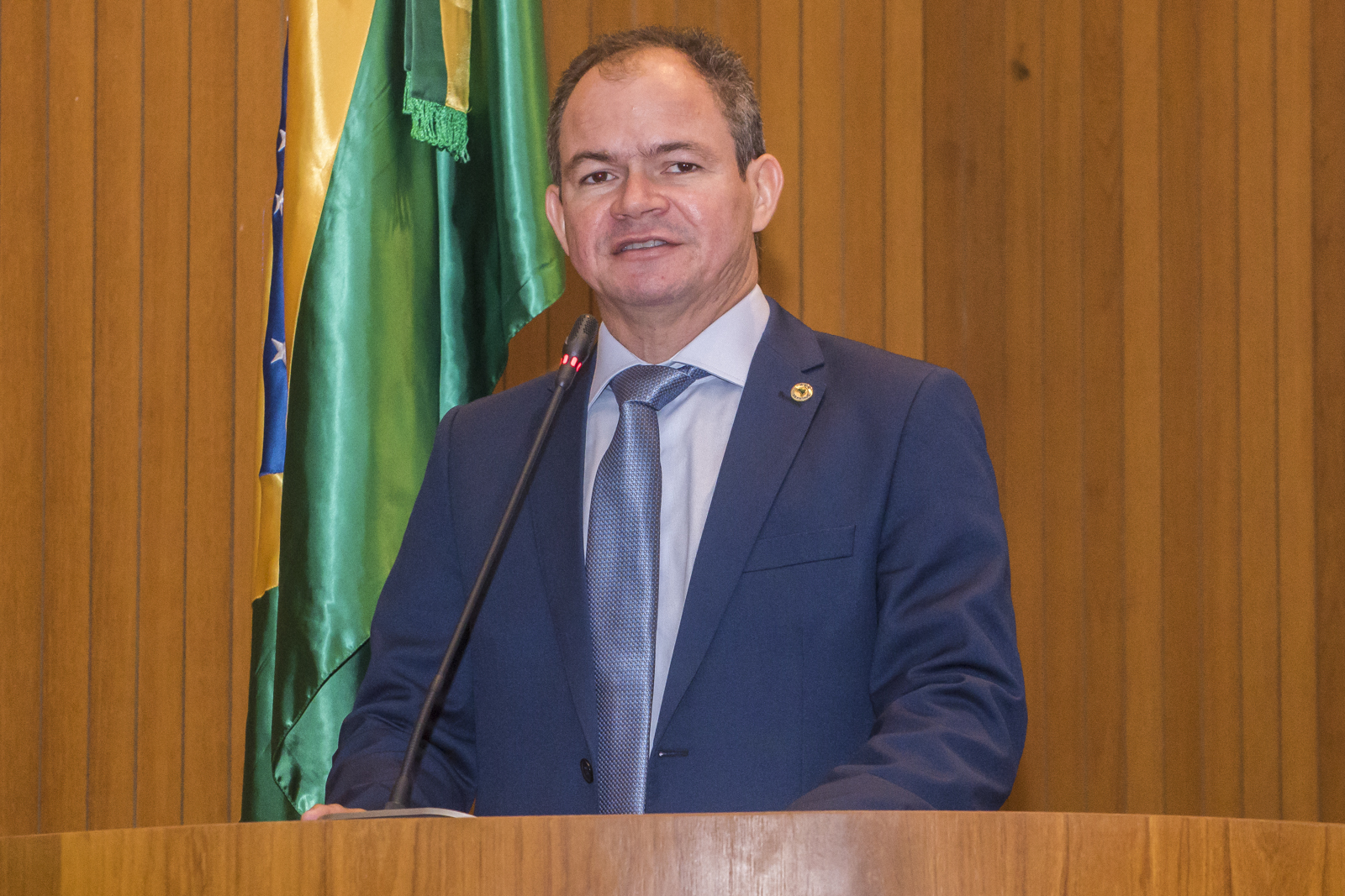 Rafael Leitoa convida para inauguração de trecho da MA-034, em Parnarama