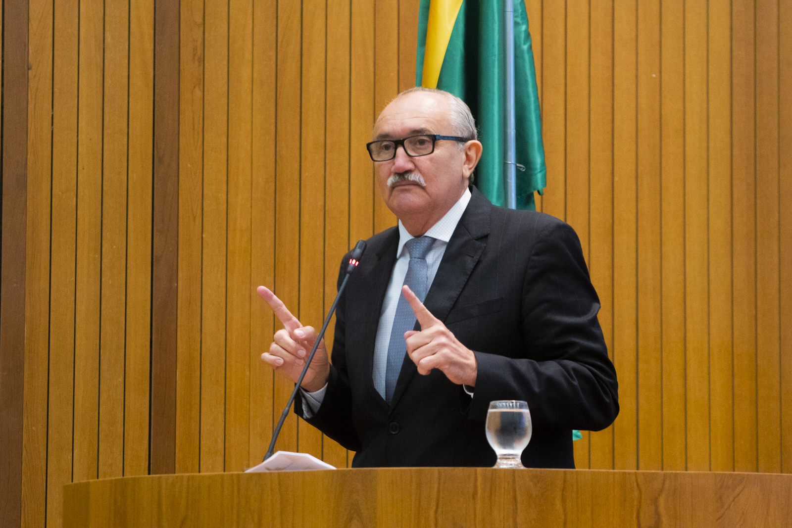 César Pires cobra fiscalização da Assembleia sobre as estradas estaduais do Maranhão