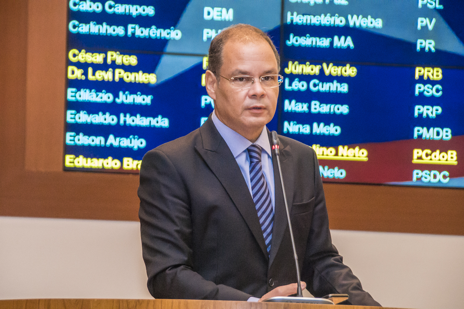 Rogério Cafeteira anuncia audiência pública e criação de frente parlamentar para discutir “Caso Cyrela”