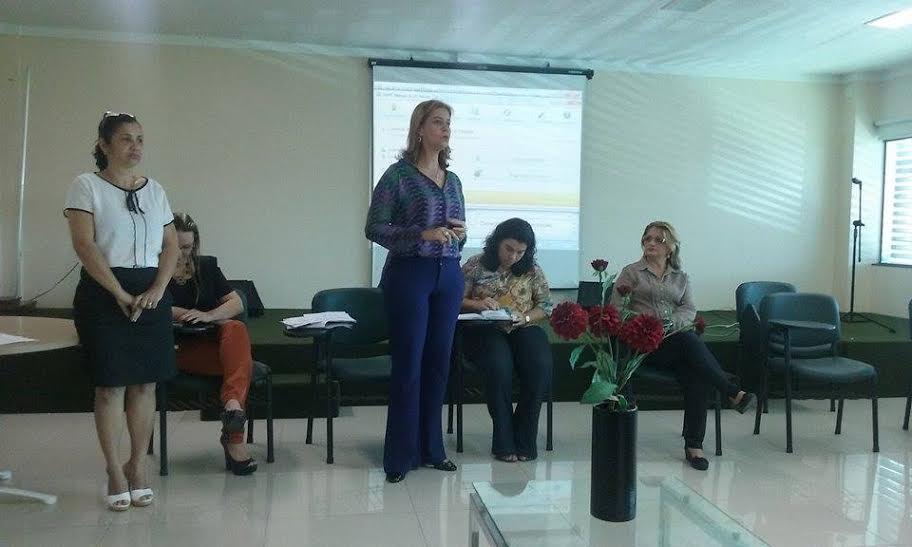 Deputada Valéria Macedo participa do Fórum Perinatal da Região de São Luís