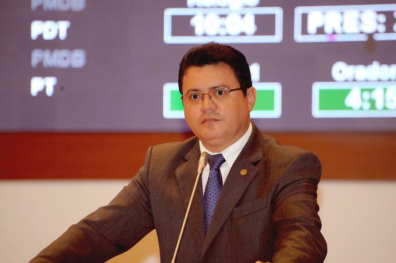 Rigo Teles destaca gestão do prefeito Roni Sousa e o aniversário de Mirador