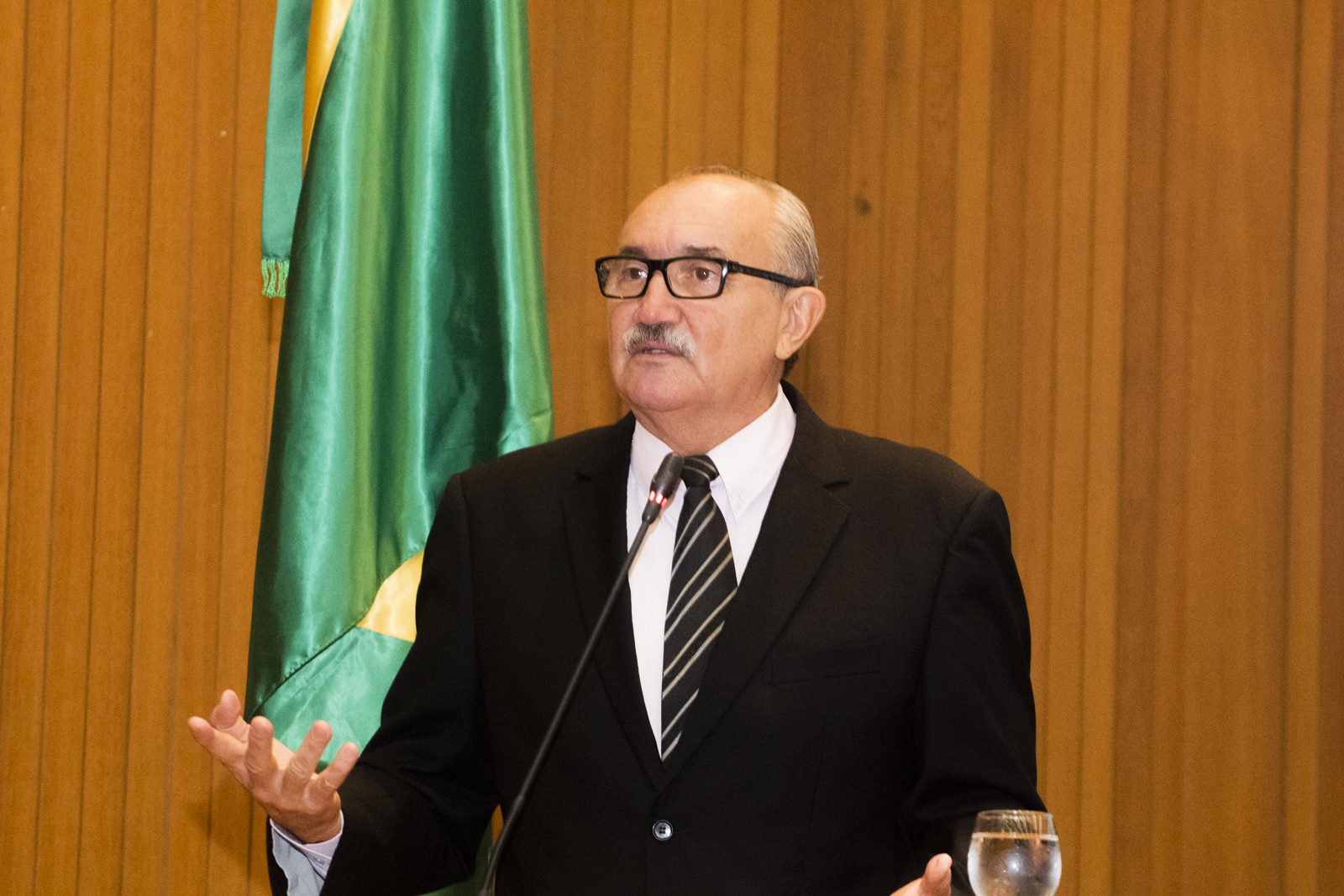 Deputado César Pires cobra providências do governo estadual para recuperar MA-026