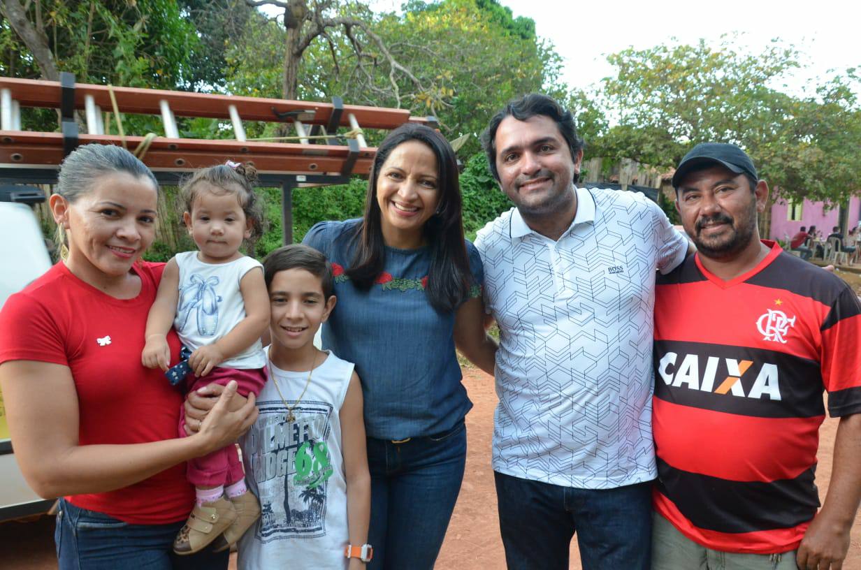 Francisca Primo festeja aniversário de povoado em Buriticupu 