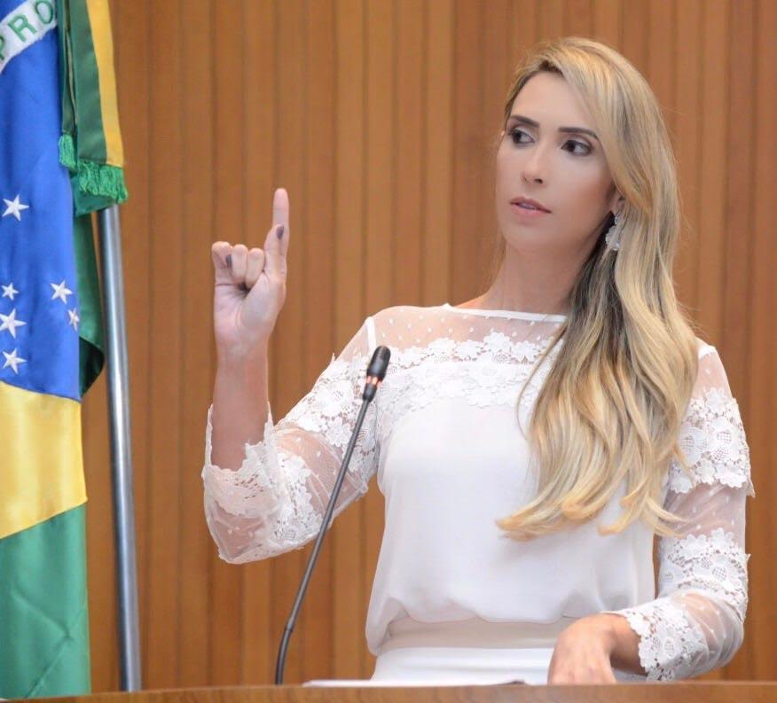 Governo do Maranhão abandona criança maranhense em hospital de Teresina, afirma Andrea
