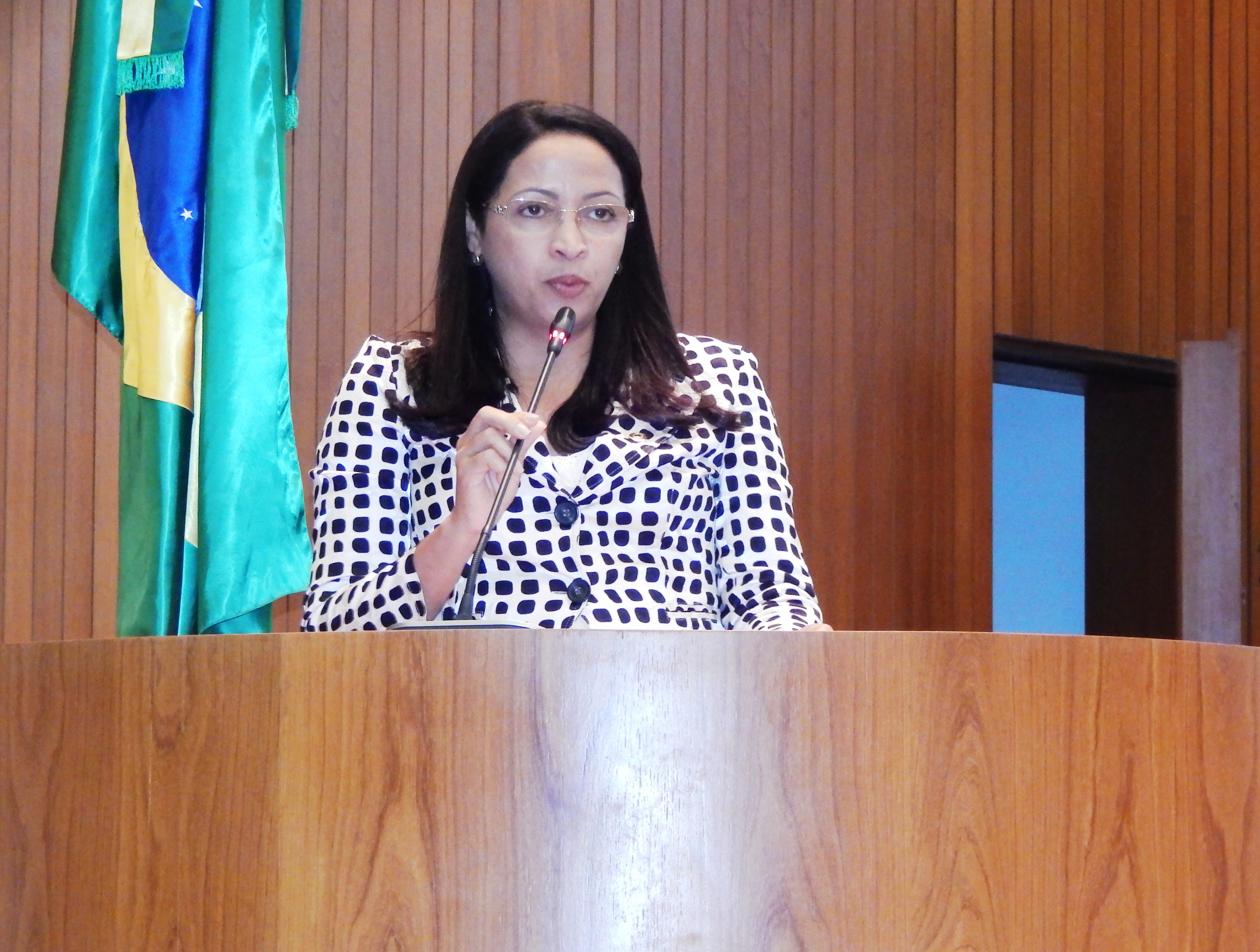  Francisca Primo solicita soluções da segurança pública para crimes ocorridos em Buriticupu 