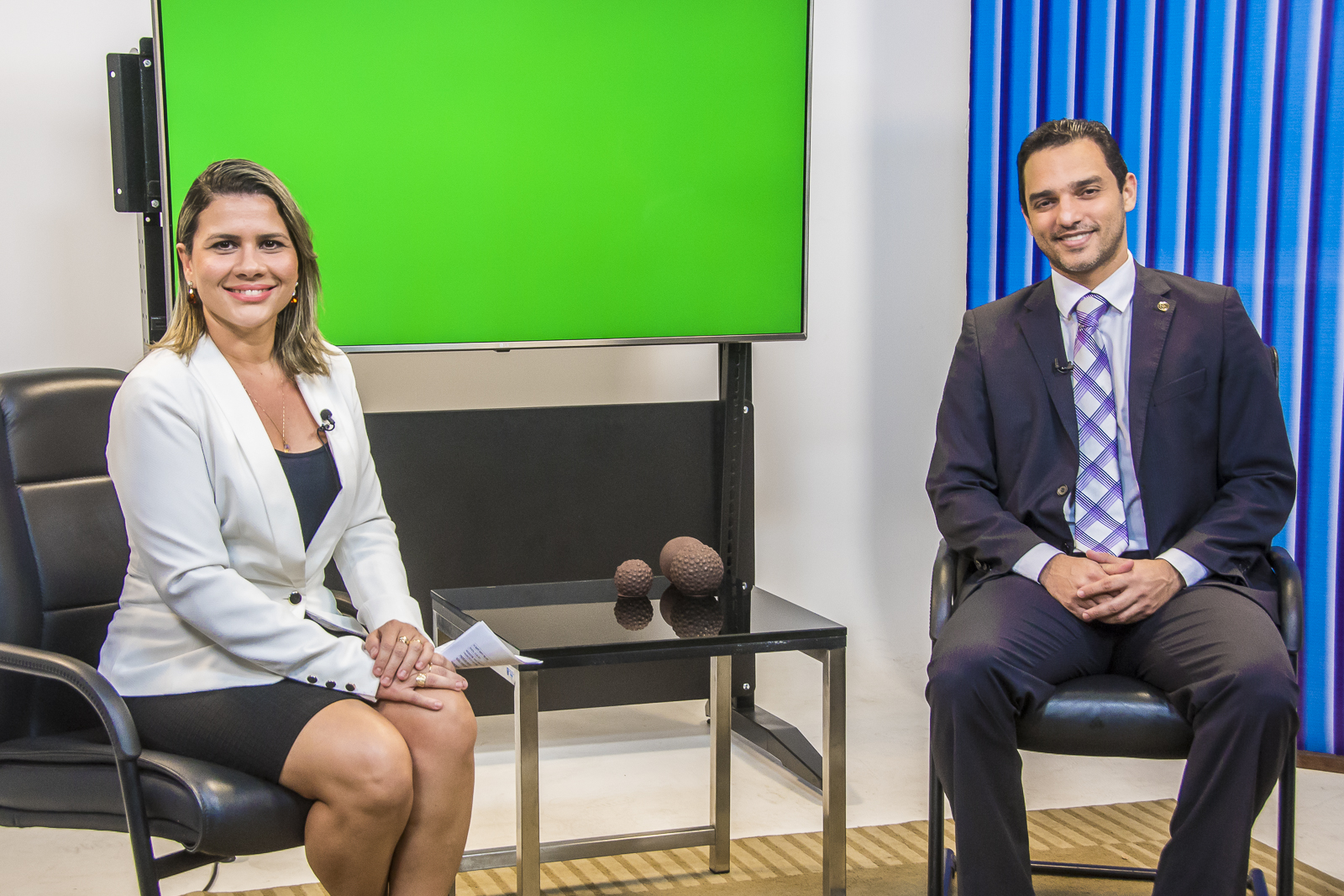 TV Assembleia veiculará programa em parceria com o Ministério Público 