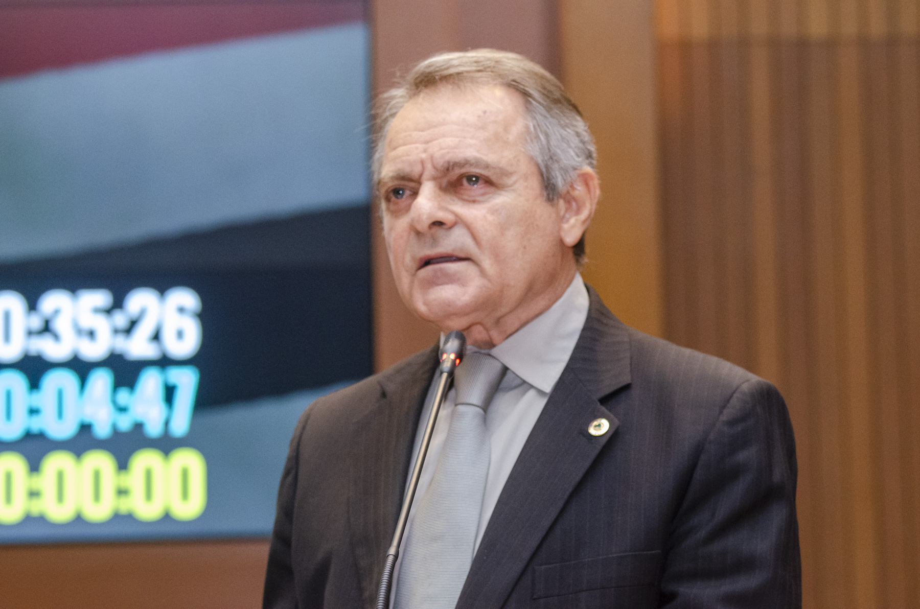 Hélio Soares defende projeto que cria Procon na Assembleia Legislativa