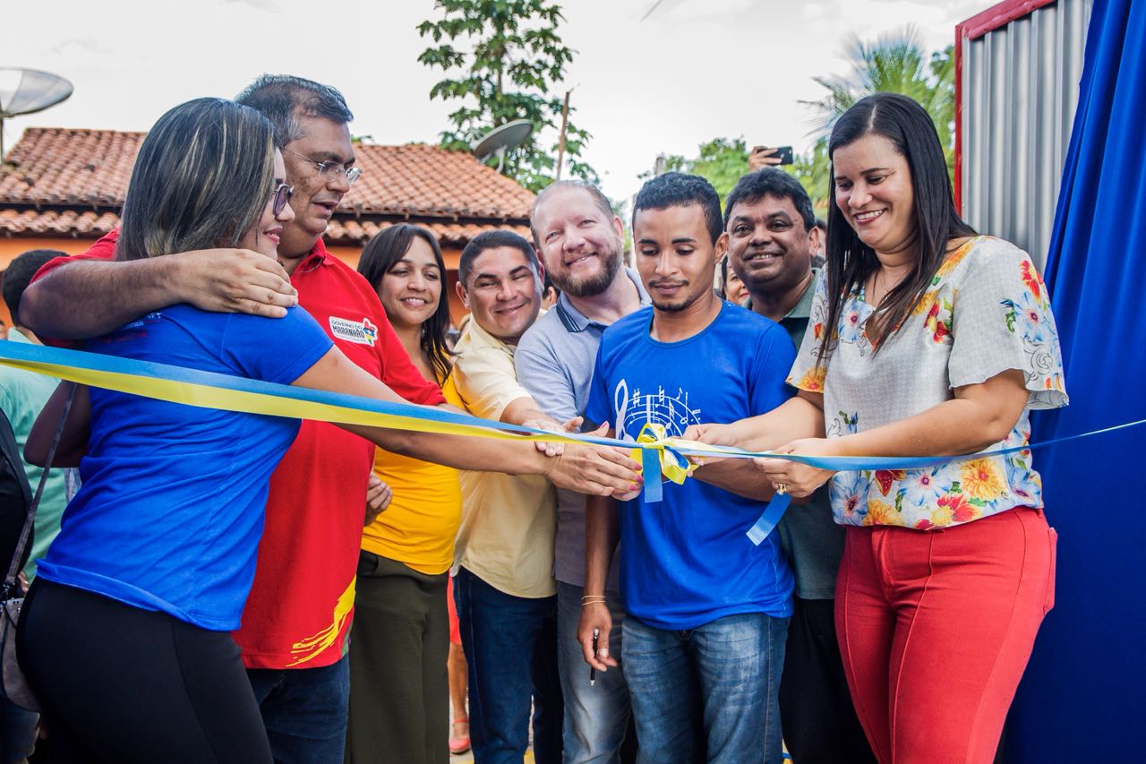 “Presidente Sarney vive momento histórico com inaugurações”, afirma Othelino Neto