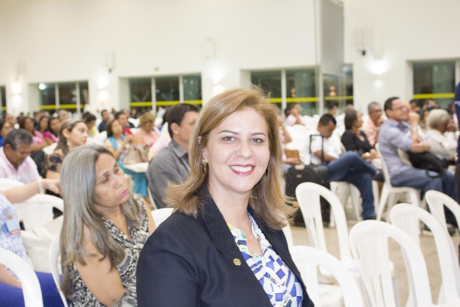 Valéria Macedo participa da 9º Conferência Estadual de Saúde do Maranhão