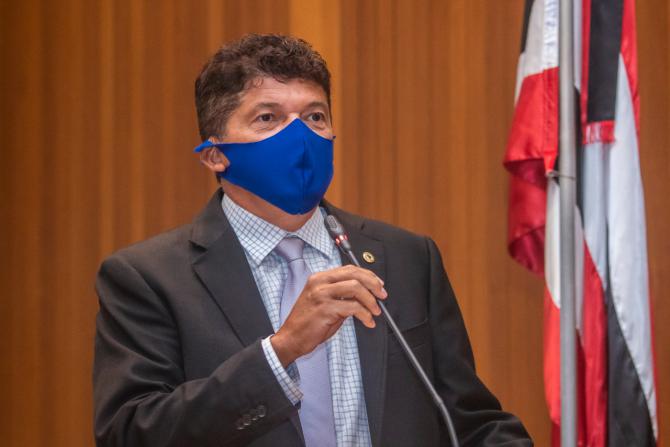 Marcos Caldas denuncia aumento dos preços de materiais de construção no Maranhão 