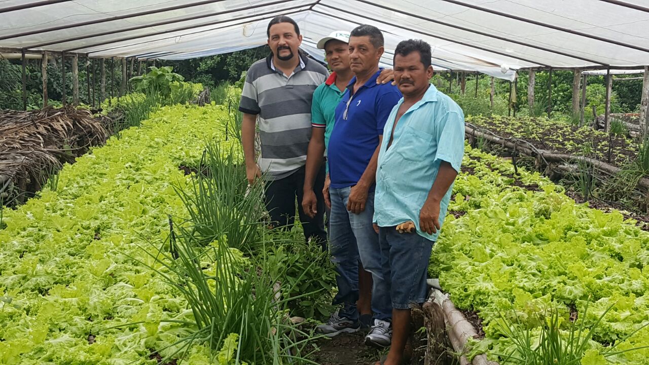 Júnior Verde colhe demandas de trabalhadores de Tutóia, Araioses e Santo Amaro