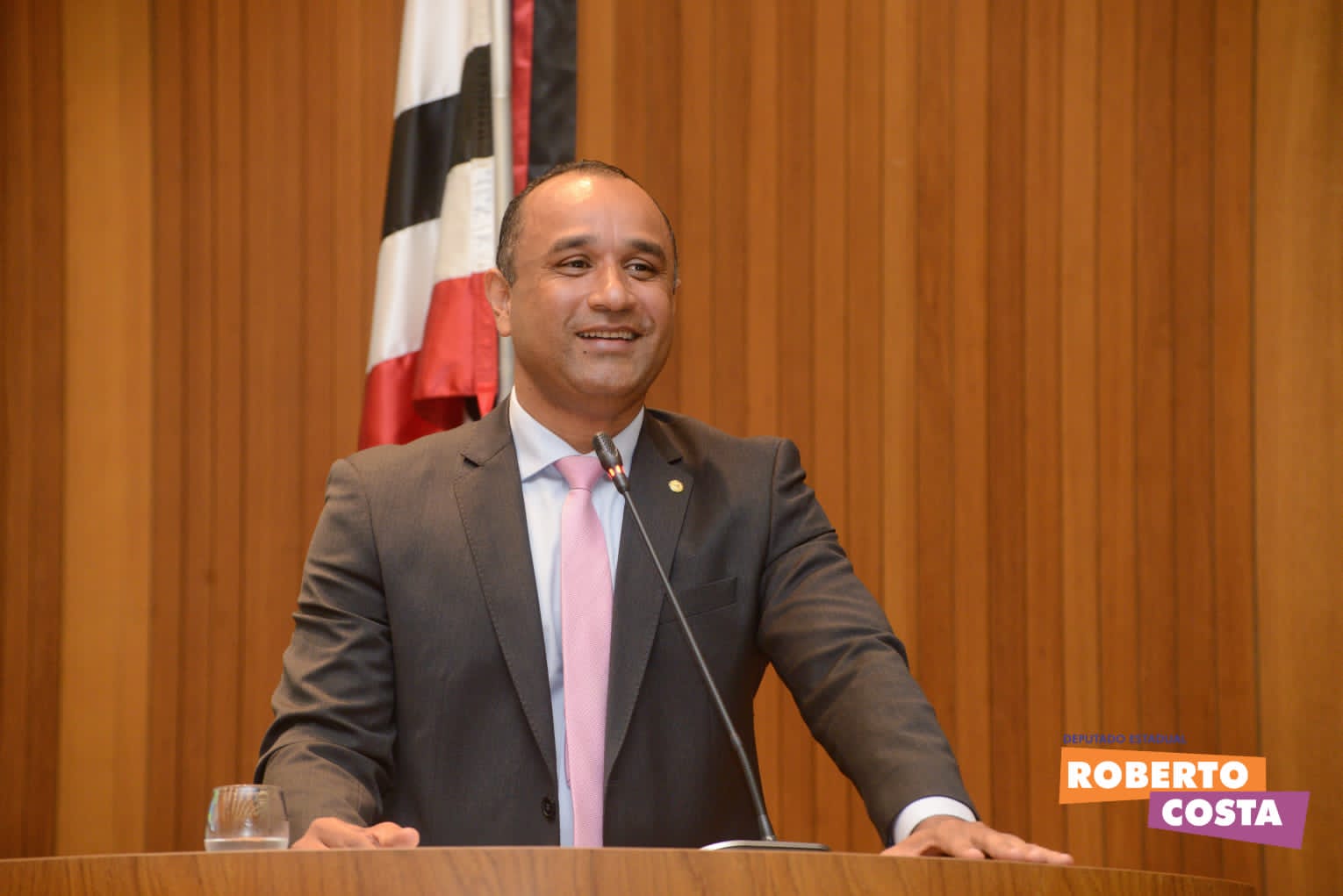 Roberto Costa anuncia Roseana pré-candidata à prefeita de São Luís