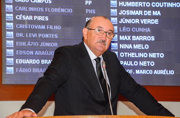 César Pires denuncia que ANP e INMEQ negam informações 