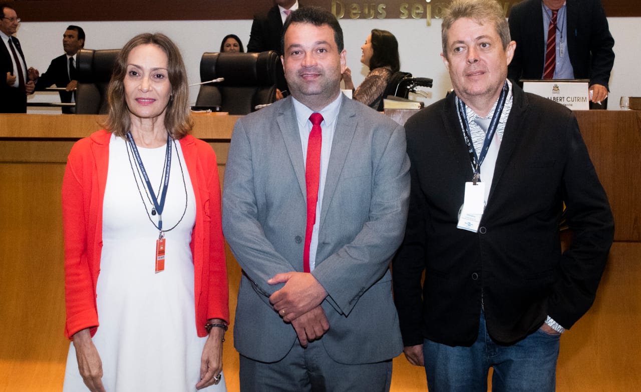 Deputado Adelmo Soares destaca visita da Embrapa Cocais à Assembleia Legislativa