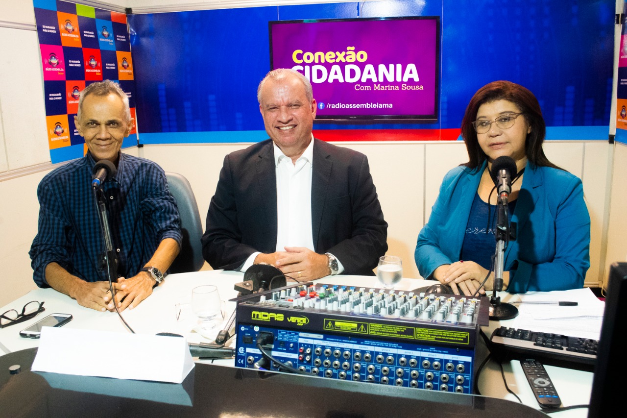 Diretor geral da Mesa Diretora fala sobre os 30 anos da Constituição do Maranhão