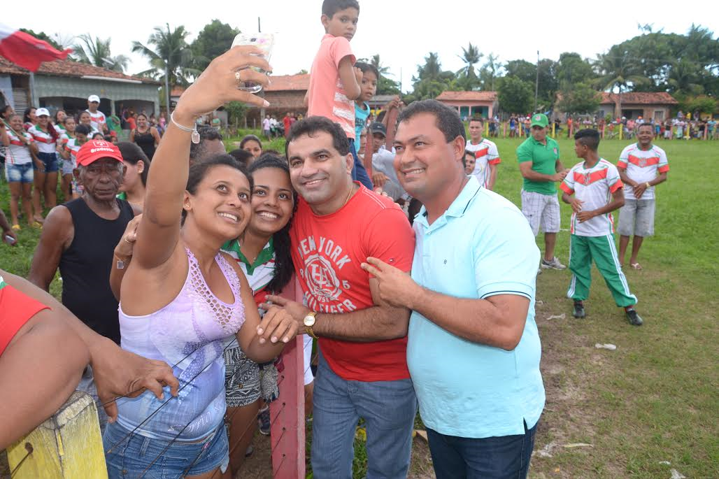 Final de torneio futebolístico tem apoio do deputado Josimar de Maranhãozinho