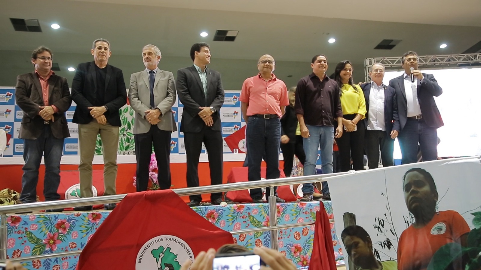 Zé Inácio participa de Seminário da Jornada de Alfabetização do Maranhão