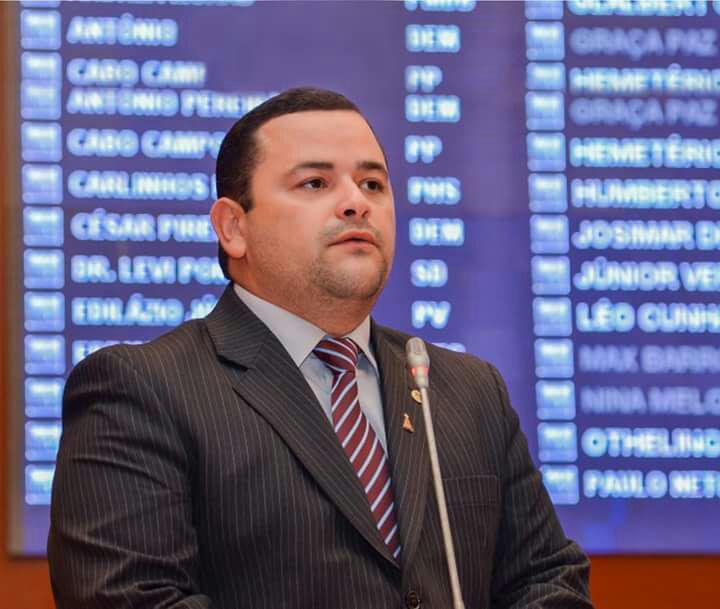 Vinícius Louro solicita recuperação de rodovias estaduais 