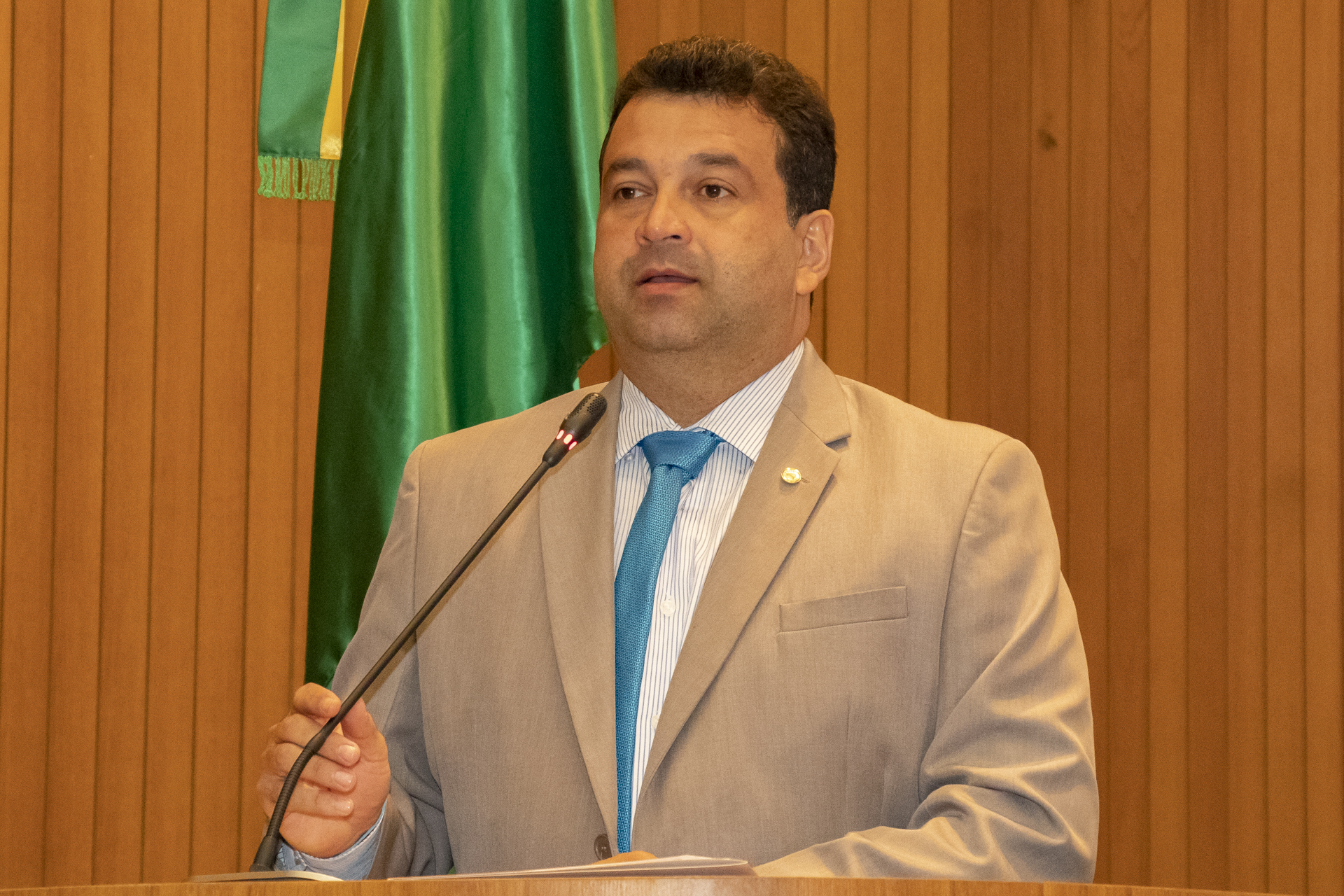 Deputado Adelmo Soares convida para audiência de apresentação das ações da Embrapa Cocais