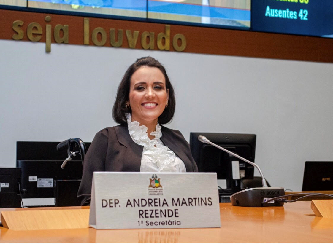 Projeto da deputada Andreia Rezende insere Vitorino Freire na rota do turismo religioso do MA