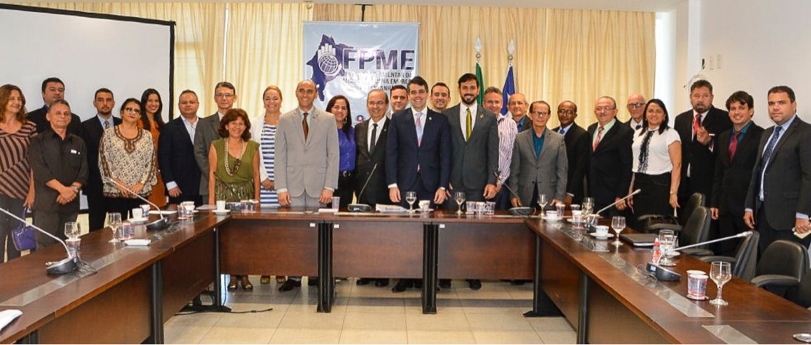 “Vamos atuar fortemente para empoderar as micro e pequenas empresas”, diz Adriano Sarney