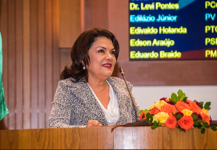 Deputada Graça Paz defende aprovação do Dia Da Mulher Empreendedora 