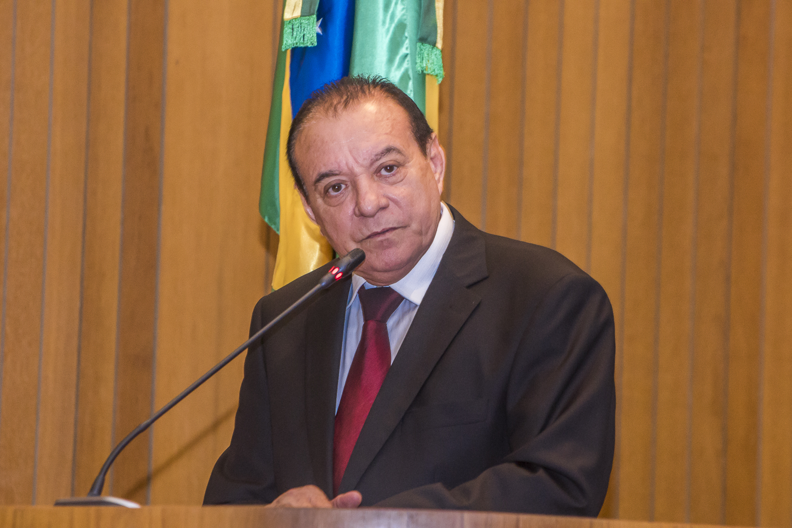 Raimundo Cutrim volta a pedir investigação para casos de afastamento de prefeitos