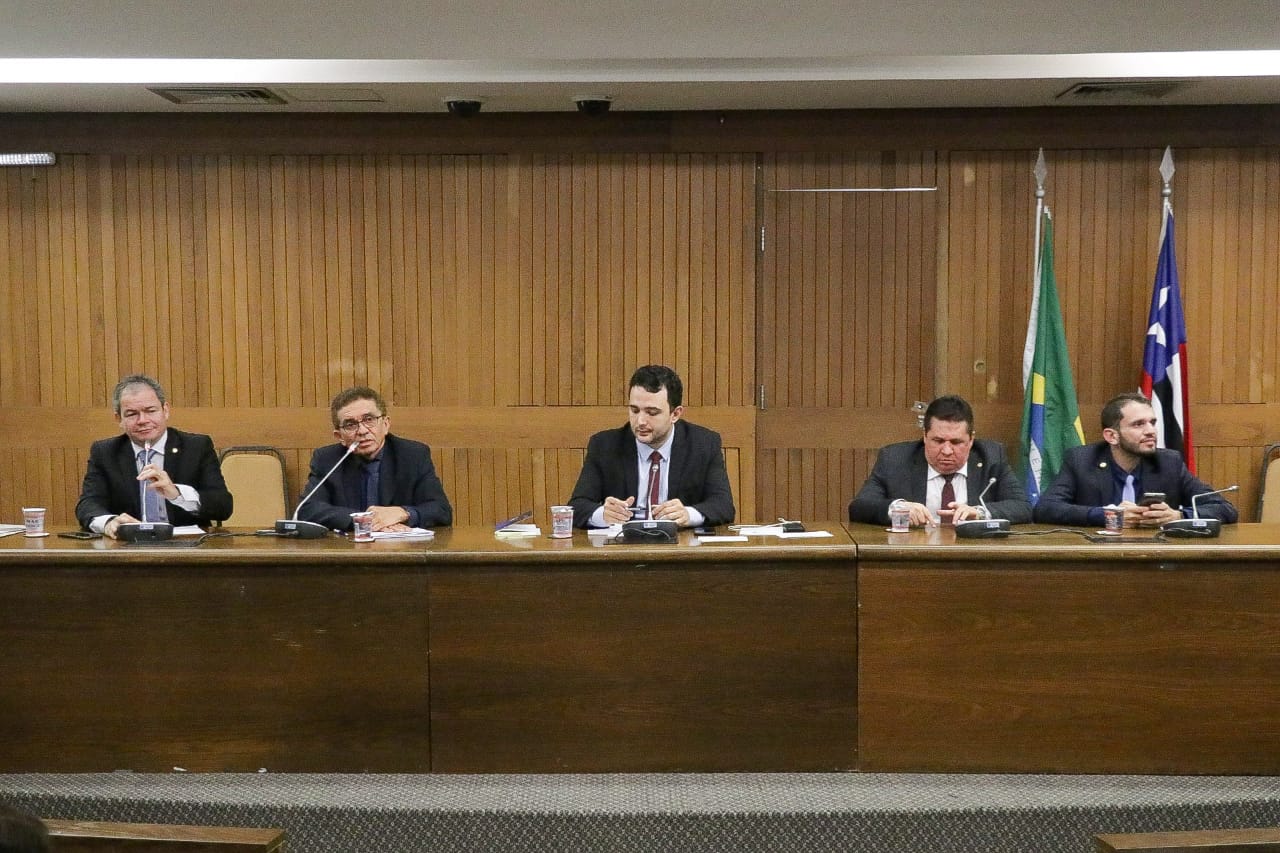 Comissão de Saúde ouve presidente da Caema sobre atuação da empresa