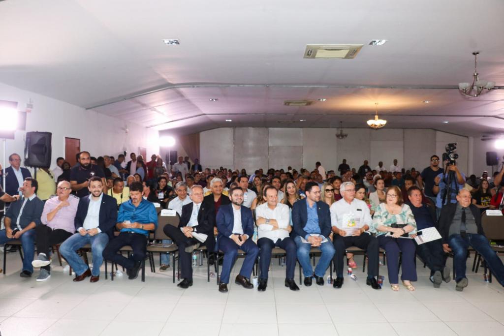 Autoridades e lideranças da região Leste enaltecem iniciativa do programa "Assembleia em Ação"