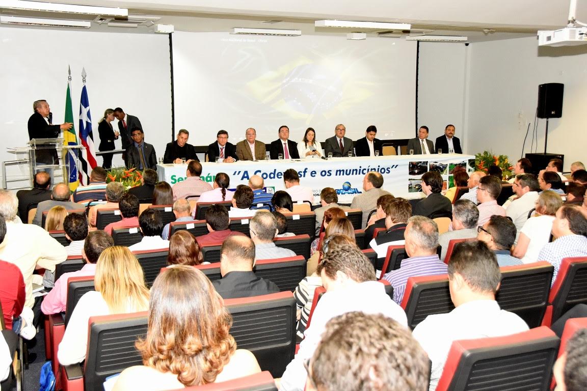 Codevasf, parlamentares e gestores municipais discutem investimentos para o Maranhão